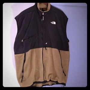 The North Face XXL vest